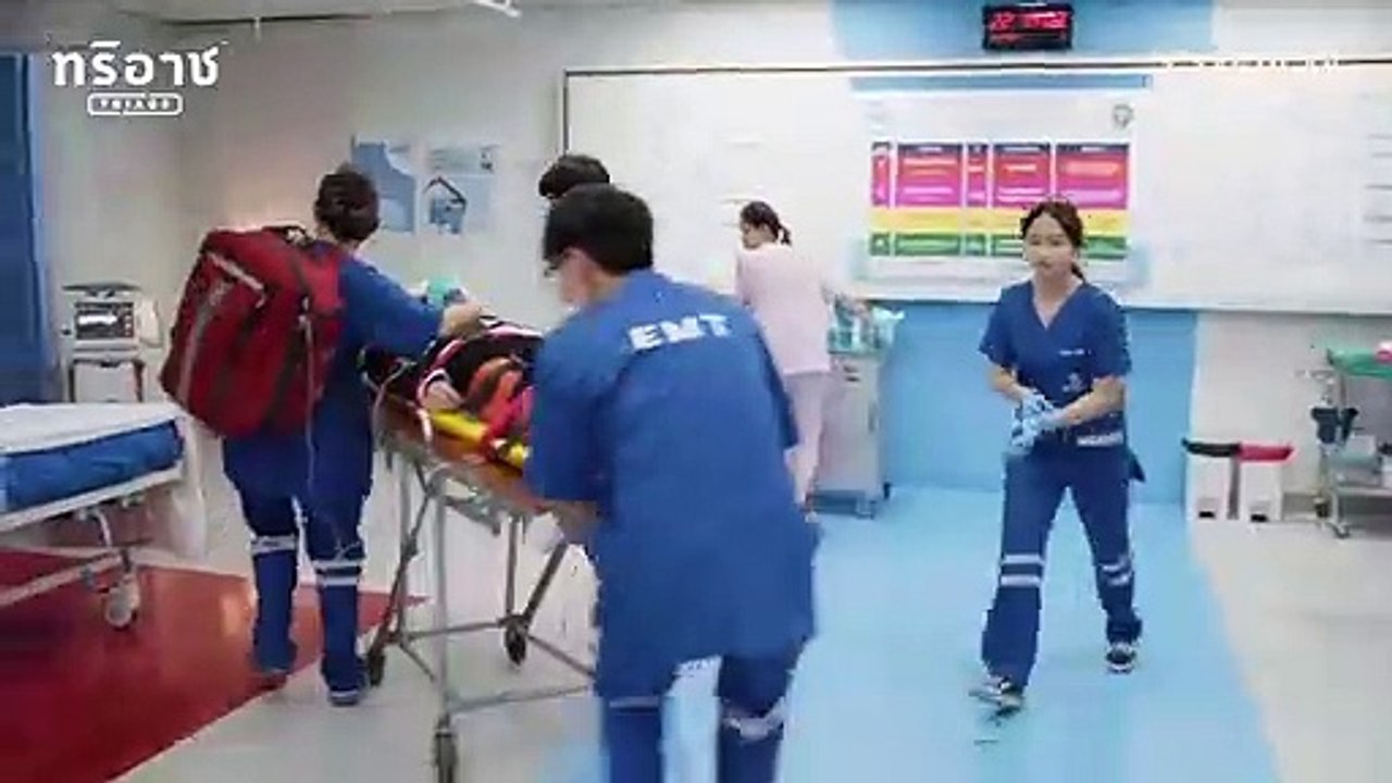 Watch Triage (2022) Episode 1 Trailer
