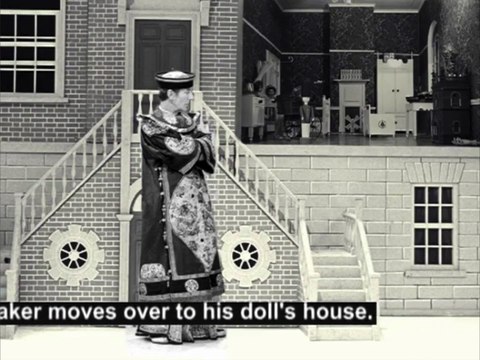 Doctor Who clásico Temporada 3 episodio 32 The Dancing Floor (subtítulos en español)