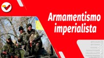 El Mundo en Contexto | EE.UU. acordó financiar armas en Ucrania para agudizar conflicto contra Rusia