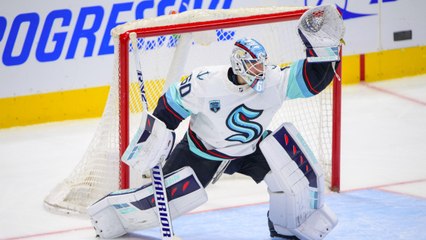 NHL Preview 4/26: Mr. Opposite Picks The Kraken (+1.5) Against The Canucks