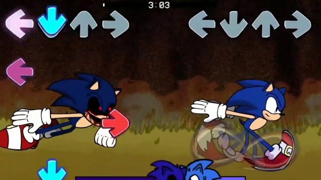 The Best Game Over Screen In FNF #3 - Friday Night Funkin