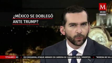 Milenio Noticias, con Alejandro Domínguez, 25 de abril de 2022