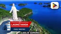 Bilang ng mga turista na nagtutungo sa Hundred Islands National Park, patuloy na tumataas; Oplan SumVac, patuloy