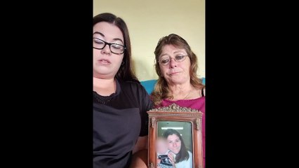 A message from the family of 19-year-old missing woman Amber Haighs | April 26