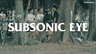 The Nature of Subsonic Eye