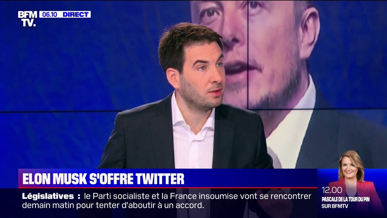 Que va changer le rachat de Twitter par Elon Musk ?