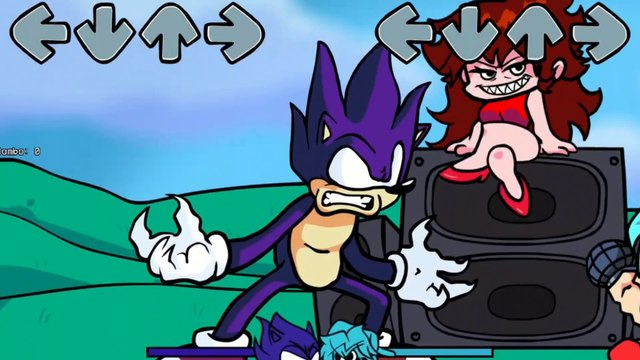 The Best Game Over Screen In FNF #4 - Friday Night Funkin