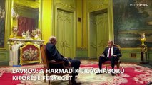 Lavrov: valódi veszély van a harmadik világháború kitörésére