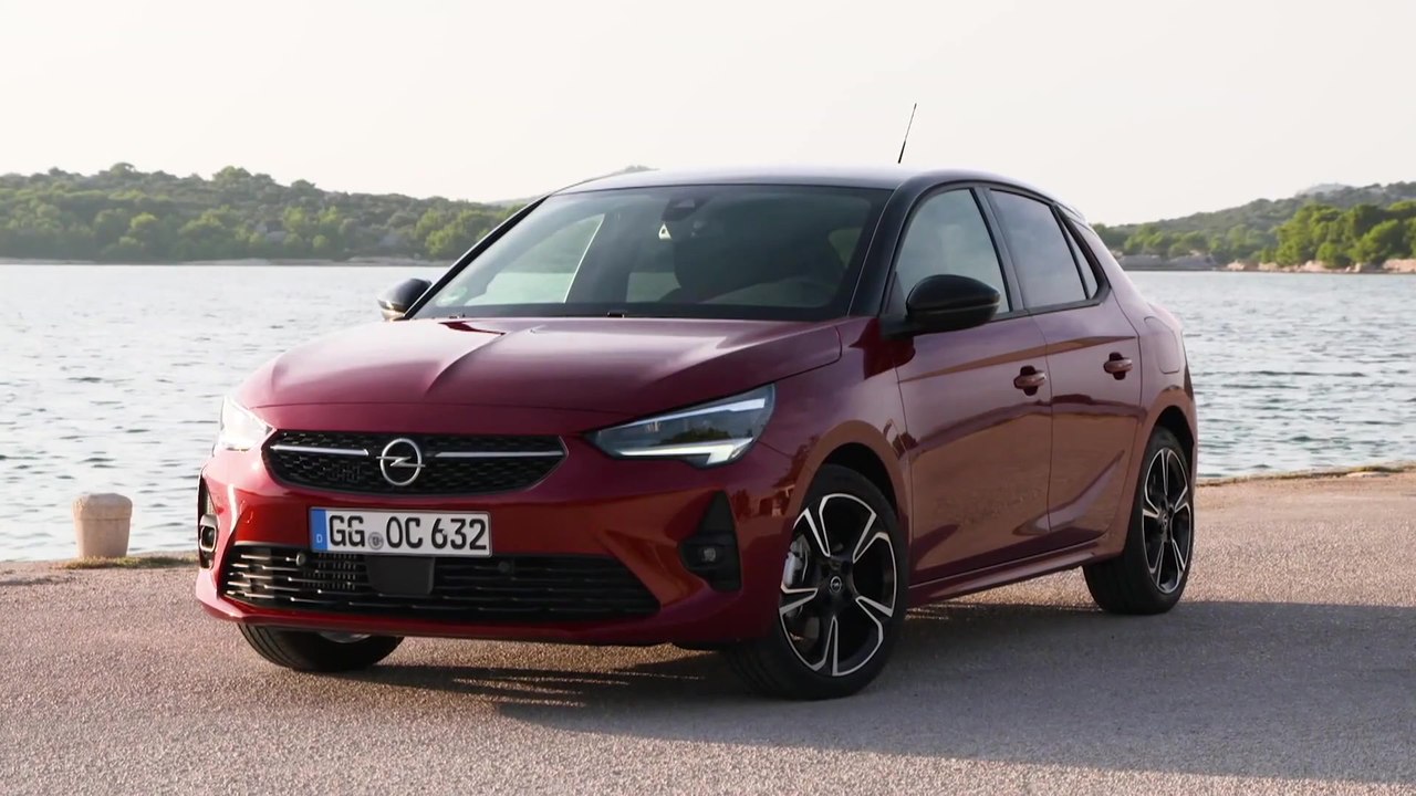 40 Jahre Opel Corsa - Eine Erfolgsgeschichte in sechs Akten
