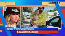 Alicia Villarreal se pronuncia preocupada tras desapariciones en el país