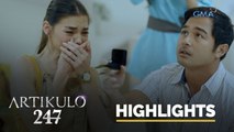 Artikulo 247: The unexpected proposal! | Episode 34 (4/4)