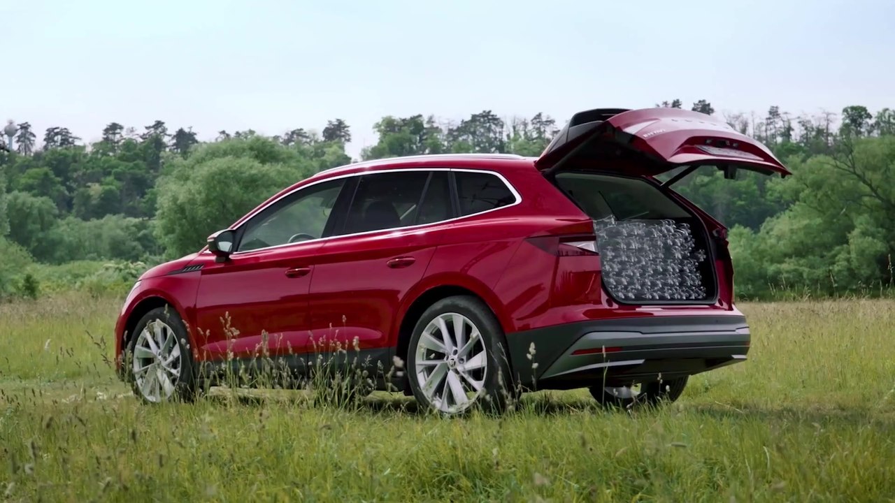 Skoda auto has incorporated its ambitious sustainability goals into its Green future