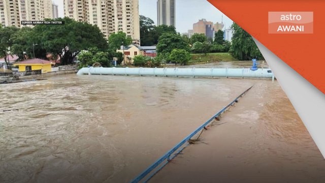 Banjir Kilat | Ahli Parlimen Segambut gesa bantuan segera kepada mangsa