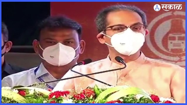 Uddhav Thackeray | घरी यायचंय अवश्य या, पण दादागिरी चालणार नाही, ठाकरेंनी राणांना सुनावलं | Navneet Rana