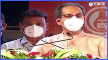 Uddhav Thackeray | घरी यायचंय अवश्य या, पण दादागिरी चालणार नाही, ठाकरेंनी राणांना सुनावलं | Navneet Rana