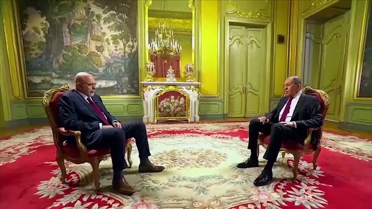 Russischer Außenminister: 'Gefahr eines dritten Weltkriegs real'