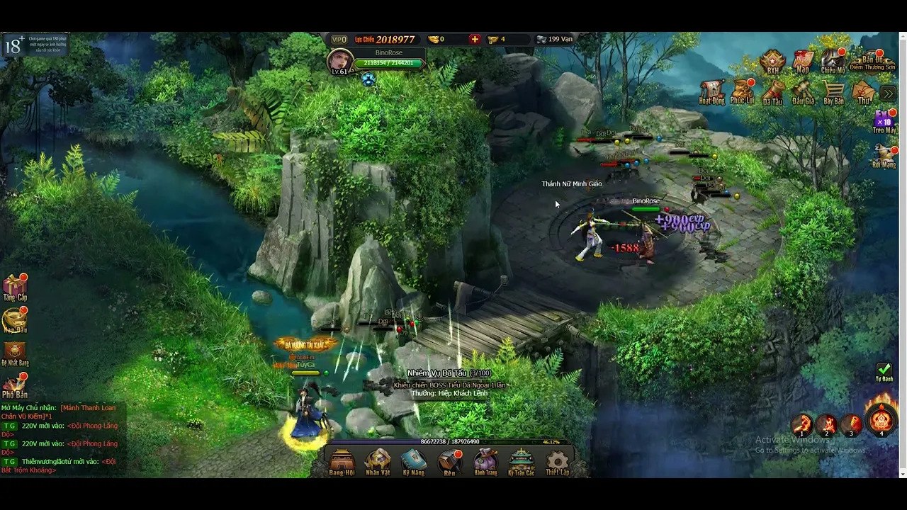 I solemnly swear that I am up to no good ep 4