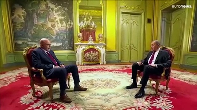 Ucraina, il ministro degli esteri russo: C'è il rischio di una guerra mondiale