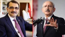 Elektrik polemiği büyüyor! Bakan Dönmez, Kılıçdaroğlu'na sayaç göstergesini paylaşarak yanıt verdi: İspat istemiştin