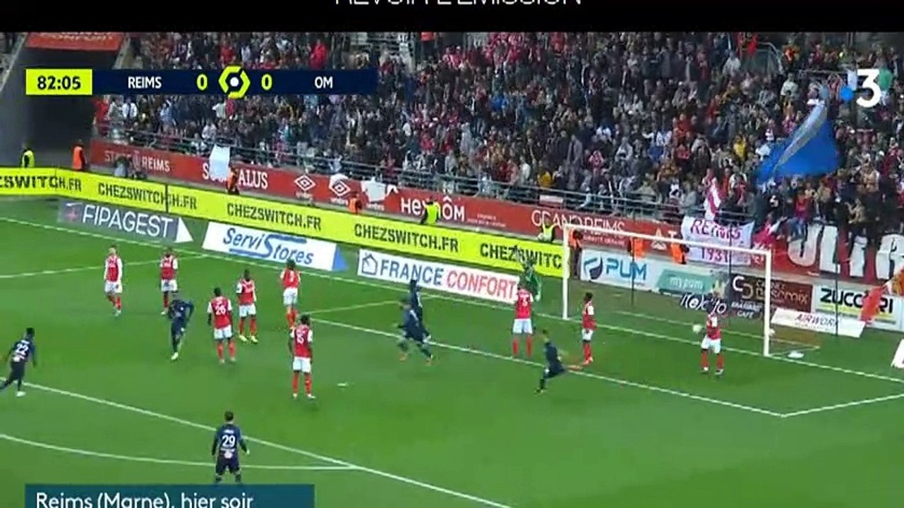 21 J34 REIMS MARSEILLE