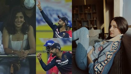 Anushka Sharma और Virat Kohli ने एक दूसरे के लिए जाहिर किया प्यार,  Fans ने की तारीफ | FilmiBeat