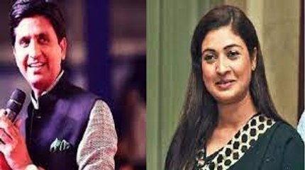 ਰੌਪੜ ਪੁਲਿਸ ਅੱਗੇ ਨਹੀ ਪੇਸ਼ ਹੋਣਗੇ ਕੁਮਾਰ ਵਿਸ਼ਵਾਸ਼ ਤੇ ਅਲਕਾ ਲਾਂਬਾ | Abp Sanjha