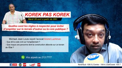 Tempo La So : Crise sociale dans le pays : Murvind Beetun reçoit Siddharta Hawoldar, Rajen Valayden et Ashok Mody