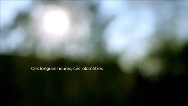 Publicité pour les trains Thalys : Ravivez les émotions des retrouvailles