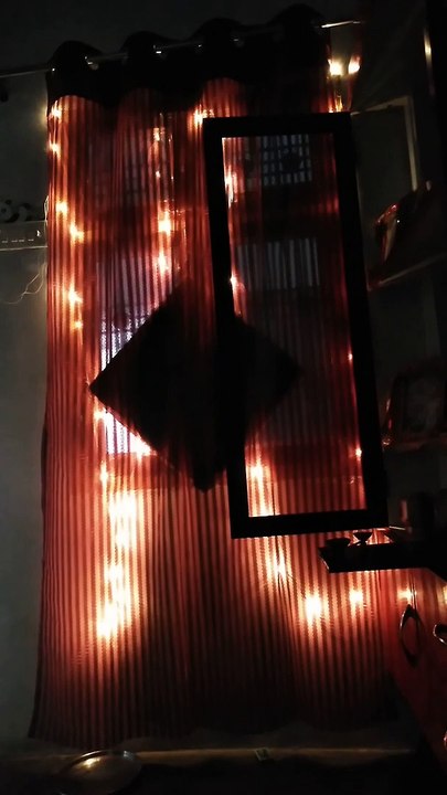 This new light room
