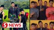 Aliff Syukri turns up at MCMC for questioning over controversial Raya video clip