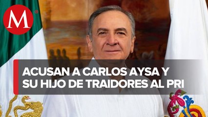 Senado ratifica en comisiones a Carlos Aysa como embajador de México en Dominicana