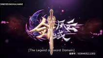 LEGEND OF SWORD DOMAIN EP.37 38 ENGLISH SUBBED