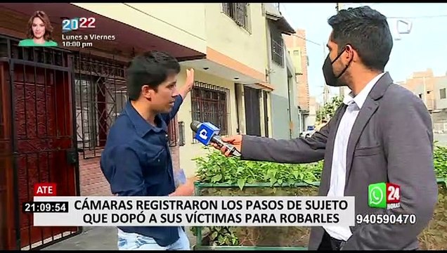 Aparece nueva víctima de sujeto acusado de dopar a joven que conoció en app de citas