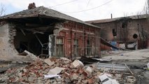 الغزو الروسي لأوكرانيا: مسؤول روسي يقول إن أوكرانيا قصفت قرية روسية