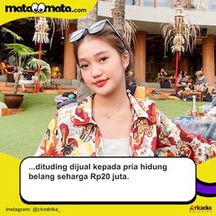 Dituding Sempat Jajakan Chandrika Chika ke Pria Hidung Belang, Puput Sudrajat: Maksa Banget!