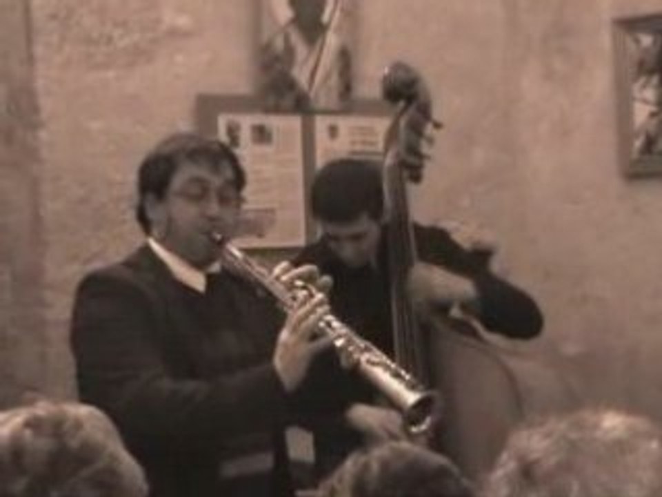 Tiger Rag - Louisiana Jazz Band