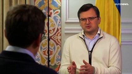 Ukrainischer Außenminister fordert von UN endlich Fluchtkorridor aus Mariupol