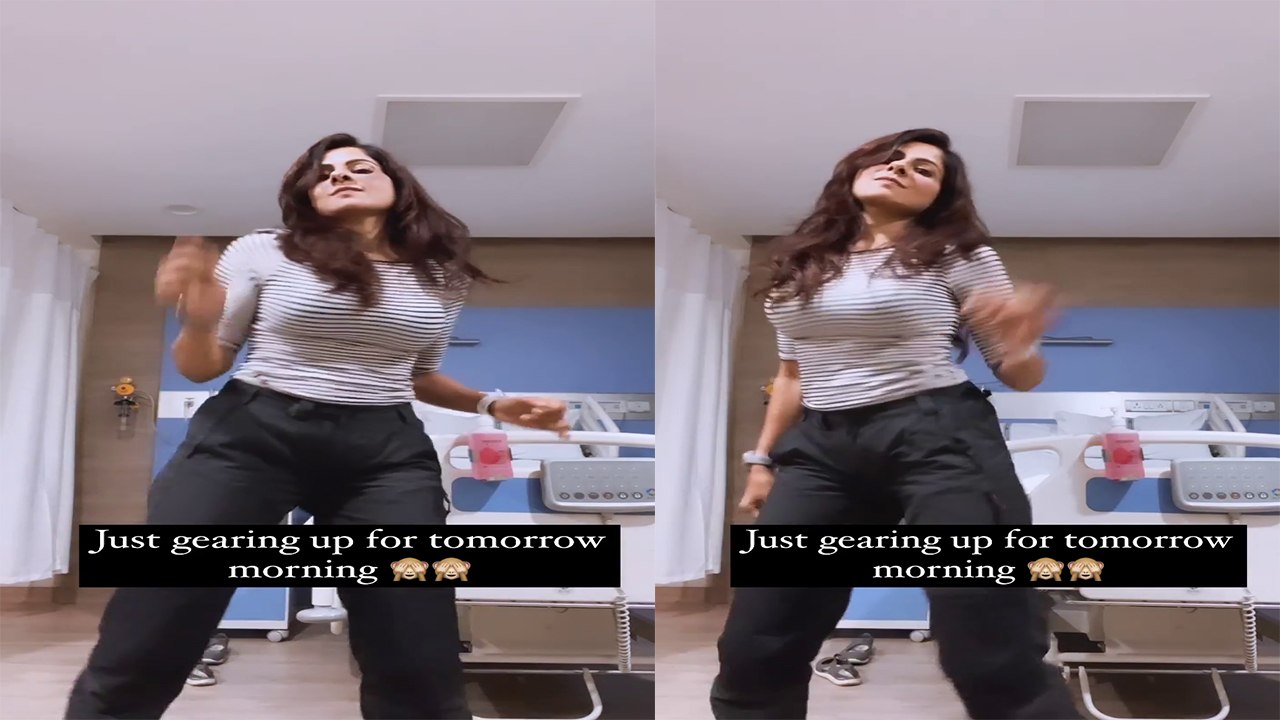 Chhavi Mittal ने ब्रेस्ट कैंसर सर्जरी से पहले किया हॉस्पिटल में डांस; Watch video | FilmiBeat