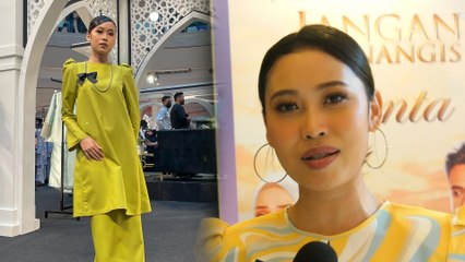 Elica Paujin pasang niat masuk The Voice, syukur ramai kenal lepas menang Big Stage 2022