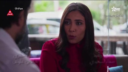 مسلسل ﻧﺼﻒ ﻗﻤﺮ الحلقة 23 الثالثة والعشرون