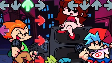 The Best Game Over Screen In FNF #6 - Friday Night Funkin