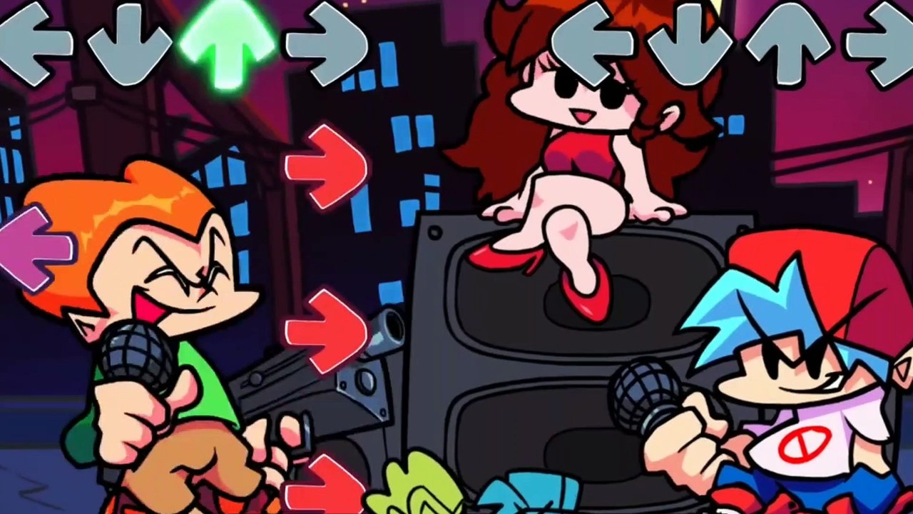 The Best Game Over Screen In FNF #6 - Friday Night Funkin