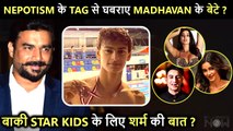 R Madhavan's Son Vedaant An INSPIRATION For Other Star Kids,Talks About Biggest Sacrifice Of Parents