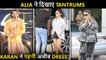Alia Bhatt Shows Tantrums, Karan's Outfit Grabs Headlines, Ranveer's Jordaar Entry