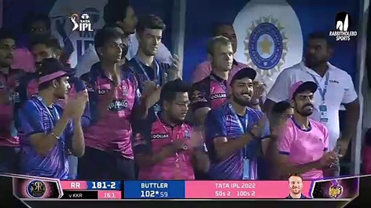Rajasthan Royals vs Kolkata Knight Riders Highlights __ 30th Match __ TATA IPL 2022(720P_HD)
