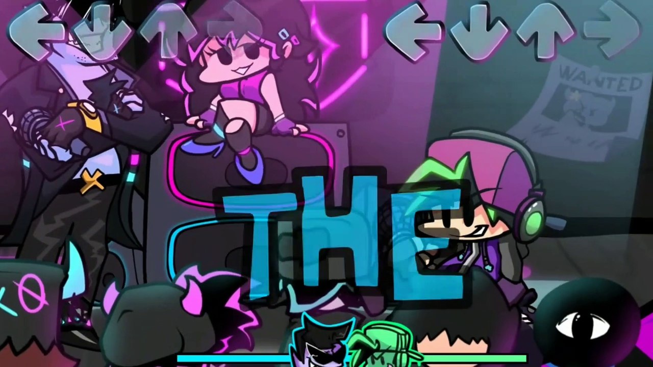 The Best Game Over Screen In FNF #7 - Friday Night Funkin