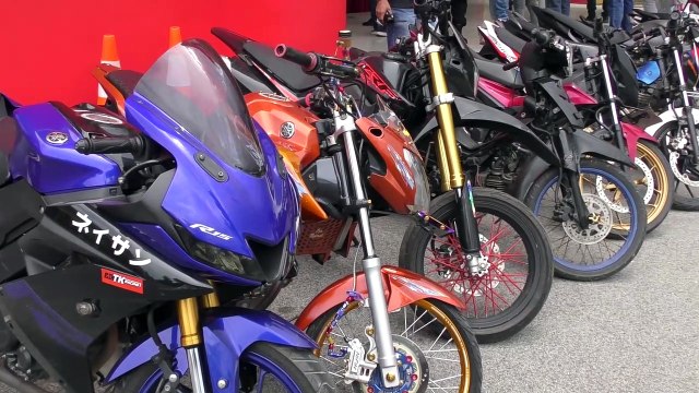 Polresta Barelang Amankan 129 Unit Sepeda Motor dalam Operasi Selama Bulan Suci Ramadhan