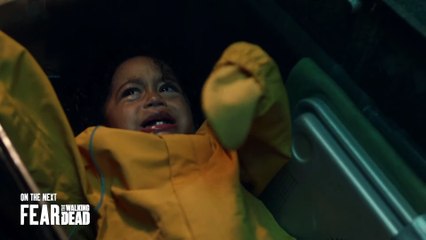 Fear The Walking Dead 7x12 Season 7 Episode 12 Trailer -  Sonny Boy