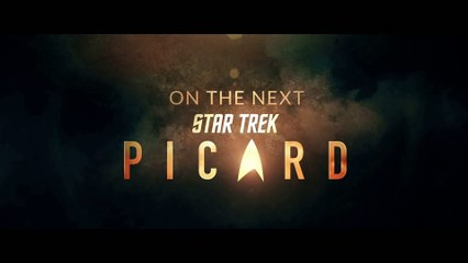 Star Trek Picard Season 2 Episode 9 Promo