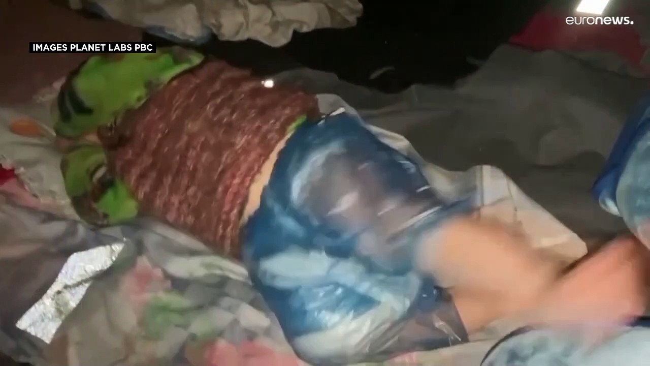 Ukraine : des civils toujours coincés à Marioupol